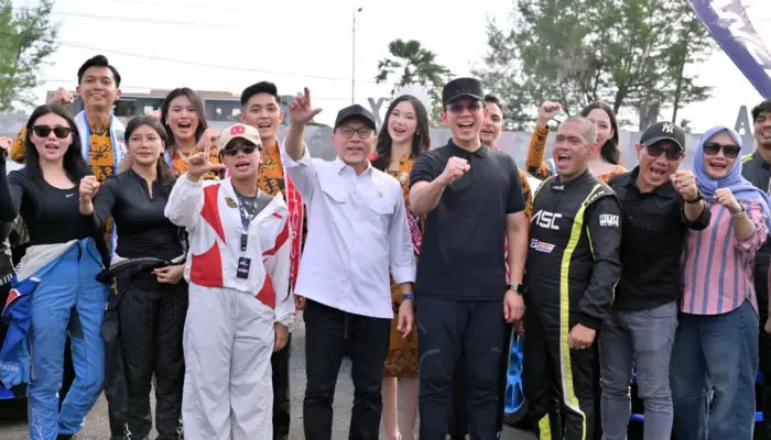 Dipuji Menko Zulhas, Strategi 0 Rupiah APBD Bupati Egi di IDS Sumatera 2026 Jadi Sorotan