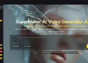 SuperMaker, Platform Kreatif All-in-One dengan Fitur Paling Komprehensif