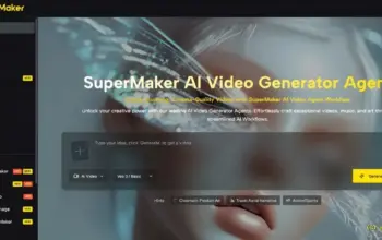 SuperMaker, Platform Kreatif All-in-One dengan Fitur Paling Komprehensif