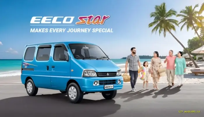 Suzuki Eeco Star Edition Resmi Hadir, Minivan “Kalcer” Murah dengan Tampilan Lebih Premium