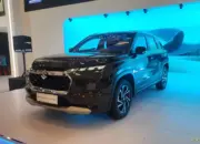 Suzuki Grand Vitara Hadirkan EPB dan HHC, Bikin Tanjakan Tak Lagi Menegangkan 12 Suzuki Grand Vitara Pakai EPB dan HHC Berkendara di Tanjakan Jadi Lebih Tenang