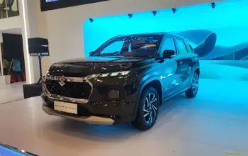 Suzuki Grand Vitara Hadirkan EPB dan HHC, Bikin Tanjakan Tak Lagi Menegangkan 5 Suzuki Grand Vitara Pakai EPB dan HHC Berkendara di Tanjakan Jadi Lebih Tenang