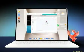 Tablet Premium Honor MagicPad3 Pro 12.3 Inci Resmi Rilis, Pakai OLED dan Snapdragon 8 Gen 5