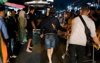 Tabrakan Maut di Pakel Tulungagung Pengendara Yamaha Meninggal Dunia Usai Bertemu Honda CRF