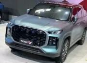 Chery Tiggo V Resmi Debut di Auto China 2026, SUV yang Bisa “Berubah Wujud” Jadi MPV hingga Pikap