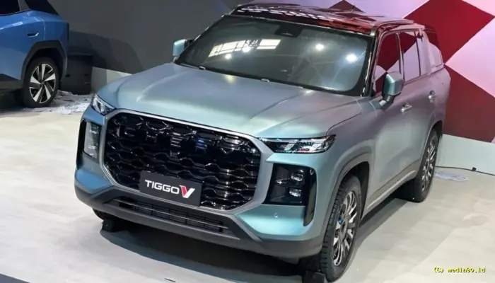 Chery Tiggo V Resmi Debut di Auto China 2026, SUV yang Bisa “Berubah Wujud” Jadi MPV hingga Pikap