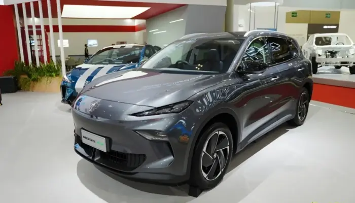 MG Targetkan 4 Model Baru Hadir di Indonesia Tahun Ini, Termasuk SUV Listrik
