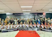 Technical Skill Contest 2026 Jadi Panggung Adu Kompetensi Mekanik dan Service Advisor TDM Lampung