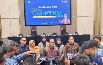 Tembus 60 Ribu Peserta, Seleksi UM-PTKIN Dijaga Kualitas dan Keterbukaannya