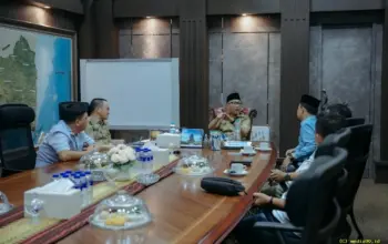 Gubernur Lampung Ajak Gapembi Perkuat Program MBG dan Pembinaan Dapur SPPG 4 Terkait Program MBG, Gubernur Lampung Tekankan Standar Kesehatan Pangan Dapur SPPG
