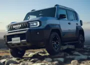 Toyota Resmi Luncurkan Land Cruiser FJ di Jepang, Harga Mulai di Bawah Rp500 Juta 10 Toyota Perkenalkan Land Cruiser FJ di Jepang Harga Lebih Terjangkau di Bawah Rp500 Juta