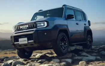 Toyota Resmi Luncurkan Land Cruiser FJ di Jepang, Harga Mulai di Bawah Rp500 Juta 3 Toyota Perkenalkan Land Cruiser FJ di Jepang Harga Lebih Terjangkau di Bawah Rp500 Juta