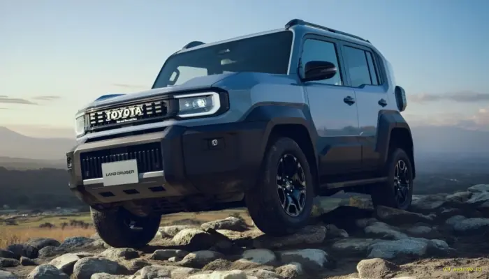 Toyota Resmi Luncurkan Land Cruiser FJ di Jepang, Harga Mulai di Bawah Rp500 Juta