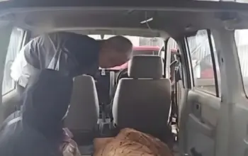 Tragis! Pasien Tewas di Dalam Ambulans Diduga Terhambat Kemacetan