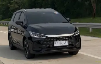 Segini Konsumsi Bahan Bakar BYD M6 Plug-in Hybrid 9 Ungkap Efisiensi BYD M6 Plug in Hybrid Ternyata Segini Konsumsi BBM nya