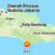 Gempa M4,2 Guncang Pangandaran, Getaran Terasa di Sejumlah Wilayah Jawa Barat