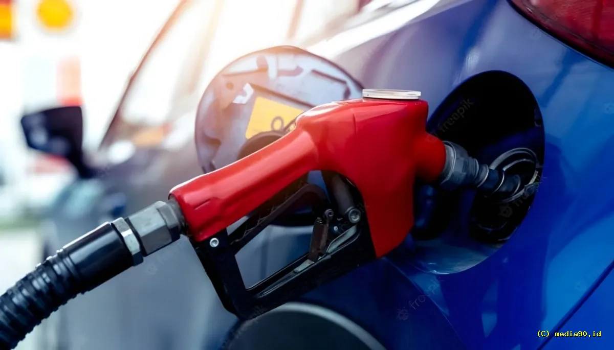 Update Harga BBM 4 Mei 2026: Pertamina Dex, Dexlite, dan Pertamax Turbo Mengalami Kenaikan