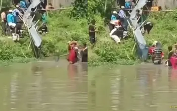 Ikan Baru Ditebar Langsung Dipanen Warga di Wonogiri, Video Banjir Komentar 3 Video Penebaran Ikan di Wonogiri Jadi Sorotan, Warga Langsung Panen
