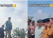 Viral Anak Anggota DPRD Bangkalan Turun Demo Mahasiswa Respons Ayahnya Tuai Sorotan