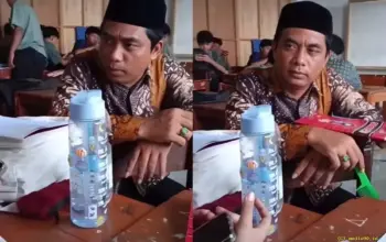 Viral Dugaan Oknum Guru di Depok Jadi Sorotan Murid Ungkap Rasa Tak Nyaman