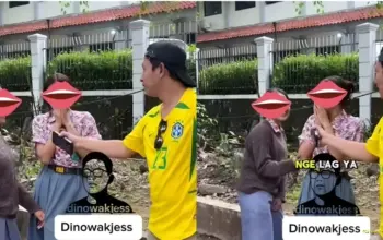 Viral! Jawaban Siswi SMA soal Arah Matahari Terbit Bikin Netizen Geleng Kepala