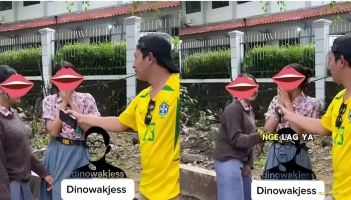 Viral! Siswi SMA Salah Jawab Arah Matahari Terbit, Netizen Ramai Berkomentar