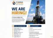 Viral Lowongan Kerja PT Raharja Energi Cepu, Warganet Diminta Waspada Dugaan Hoaks