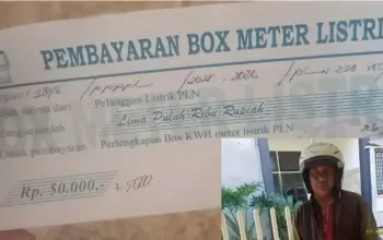 Viral Modus Penipuan Mengatasnamakan PLN di Bangil Warga Diminta Waspada