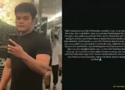 Viral Safrie Ramadhan Klarifikasi dan Minta Maaf Usai Konten Anak Na Daehoon Diprotes