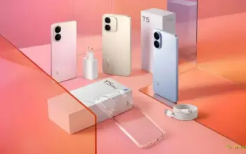 Vivo T5 Series Meluncur, Smartphone Serba Bisa dengan Daya Tahan Tinggi