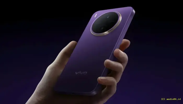 Vivo Y600 Pro Resmi Dirilis, Usung Baterai 10.200 mAh dan Fast Charging 90W
