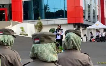 Wali Kota Bandar Lampung Gelar Apel Satgas Siaga Bencana, Dipimpin Eva Dwiana