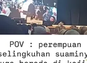Wanita Ini Ungkap Pengalaman Tak Terduga di Kajian Hanan Attaki, Diduga Bertemu Selingkuhan Suami