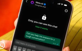 WhatsApp Hadirkan Fitur Obrolan Incognito dengan Meta AI Privasi Chat Makin Terjaga