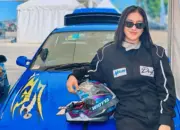 Widyya Turro Tantang Drifter Nasional di IDS 2026 Harumkan Nama Lampung Selatan