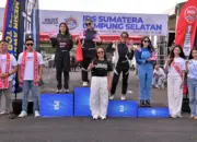 Lewat Women Drift Challenge IDS 2026, Zita Anjani Tegaskan Sirkuit Drifting Bukan Milik Lelaki 10 Women Drift Challenge IDS 2026 Jadi Bukti Zita Anjani Sebut Sirkuit Bukan Hanya untuk Pria