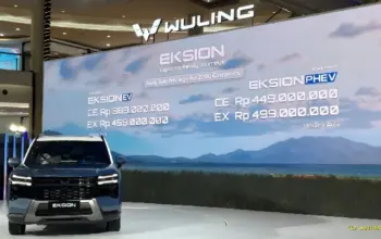 Wuling Eksion Dilengkapi Garansi Seumur Hidup, Ini Detail Perlindungannya 6 Wuling Eksion Dapat Garansi Seumur Hidup, Ini Detail Perlindungannya