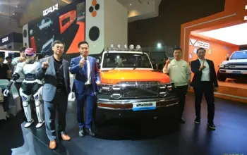 iCar Siap Hadirkan Mobil Baru di GIIAS 2026, Diduga V27 Jadi Kandidat Kuat 3 iCar Siap Luncurkan Mobil Baru di GIIAS 2026 Apakah V27 yang Dimaksud