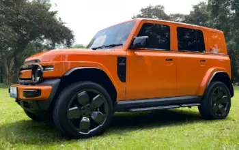iCar V23 Resmi Diperkenalkan, SUV Listrik dengan Harga Rp789 Juta