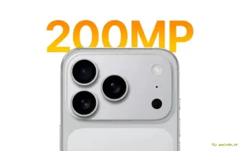 Rumor iPhone Bakal Pakai Kamera 200 MP, Dimulai Bertahap Hingga 2028