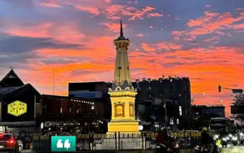 20 Tempat Wisata Instagramable di Kota Jogja, Dijamin Bikin Galeri Ponsel Makin Estetik