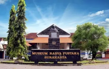 6 Tempat Wisata Dekat Stasiun Solo Balapan Selain Keraton Solo yang Wajib Dikunjungi