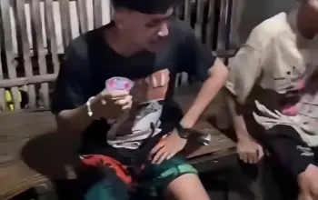 Aksi Begal di Bekasi Gagal Total, Dua Remaja Kabur dan Terjun ke Sawah Demi Selamatkan Motor