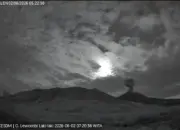 Gunung Lewotobi Laki-Laki Kembali Erupsi, Kolom Abu Capai 600 Meter Warga Diimbau Waspada 12 Aktivitas Gunung Lewotobi Laki-Laki Meningkat, Warga Diingatkan Tingkatkan Kewaspadaan