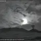Gunung Lewotobi Laki-Laki Kembali Erupsi, Kolom Abu Capai 600 Meter Warga Diimbau Waspada