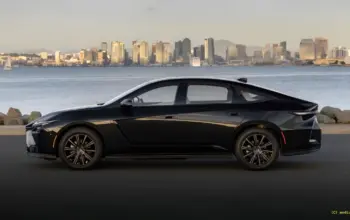 Lexus Indonesia Siap Luncurkan All New Lexus ES, Hadir dengan Opsi Mobil Listrik Murni 8 All New Lexus ES Generasi Terbaru Bakal Ramaikan Pasar Sedan Premium Indonesia