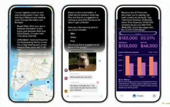 Apple Tingkatkan Siri dengan AI Baru Kini Mampu Membaca Email dan Menganalisis Foto