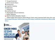 Awas Tertipu! Lowongan Kerja Program MBG 2026 di Facebook Diduga Mengarah ke Situs Mencurigakan 15 Awas Salah Klik! Lowongan Kerja Program MBG 2026 di Facebook Diduga Mengarah ke Situs Tidak Resmi