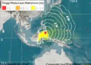 Gempa M7,7 Guncang Mindanao Filipina, BMKG Keluarkan Peringatan Tsunami untuk Indonesia Timur 15 BMKG Imbau Waspada Tsunami Usai Gempa M7,7 di Filipina, Ini Wilayah Indonesia Timur yang Terdampak