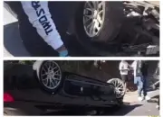 BMW Terbalik di Tikungan Irung Petruk Bantul, Mahasiswa Jogja Alami Kecelakaan Tunggal 16 BMW Terjungkal di Tikungan Irung Petruk Bantul Mahasiswa Asal Jogja Alami Kecelakaan Tunggal